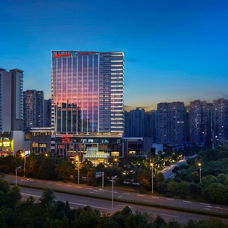 Zhuzhou Marriott Hotel Εξωτερικό φωτογραφία