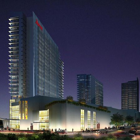 Zhuzhou Marriott Hotel Εξωτερικό φωτογραφία