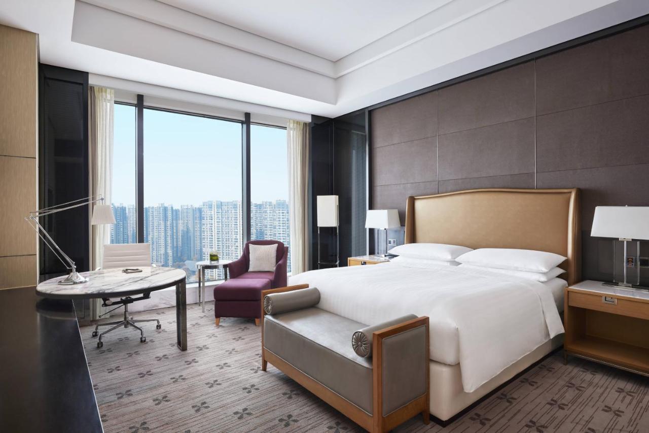 Zhuzhou Marriott Hotel Εξωτερικό φωτογραφία
