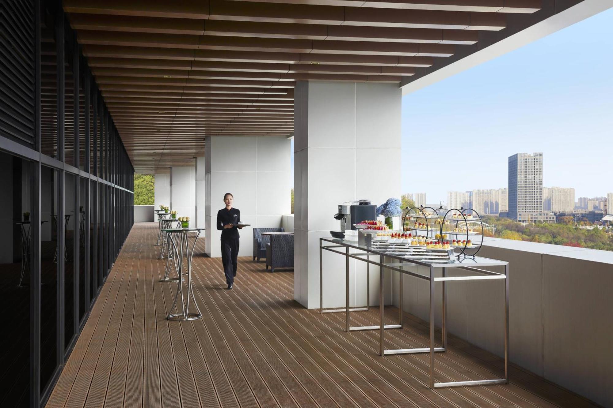 Zhuzhou Marriott Hotel Εξωτερικό φωτογραφία