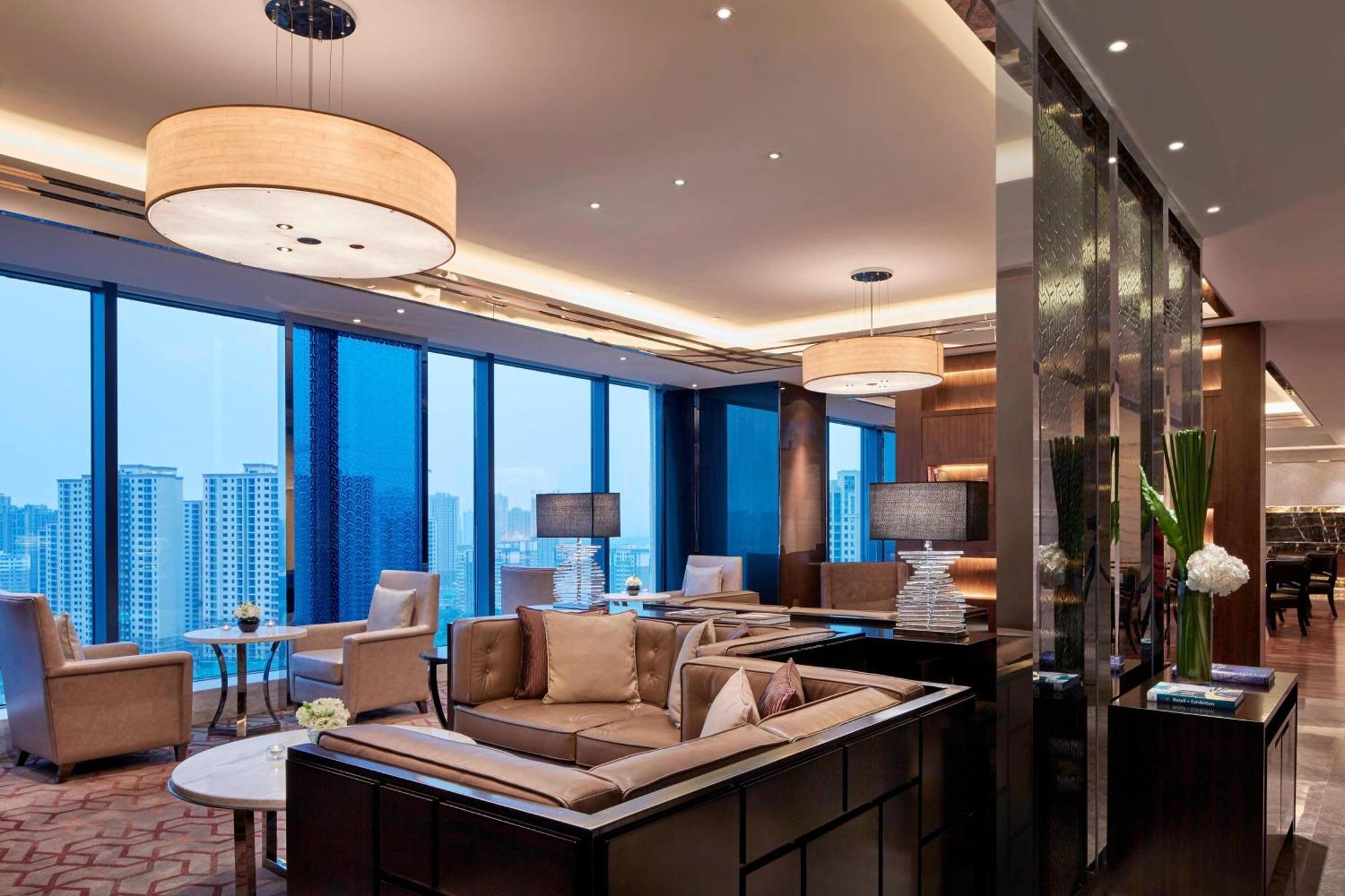 Zhuzhou Marriott Hotel Εξωτερικό φωτογραφία