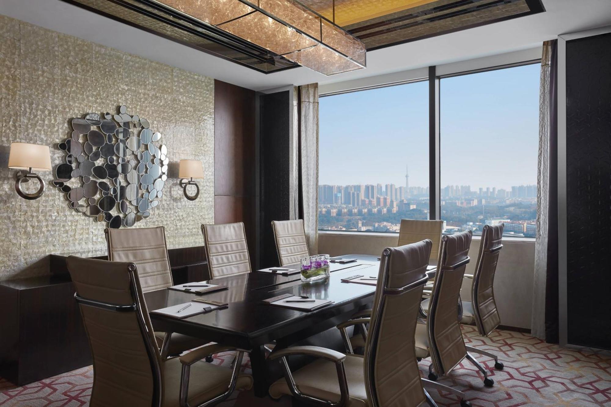 Zhuzhou Marriott Hotel Εξωτερικό φωτογραφία