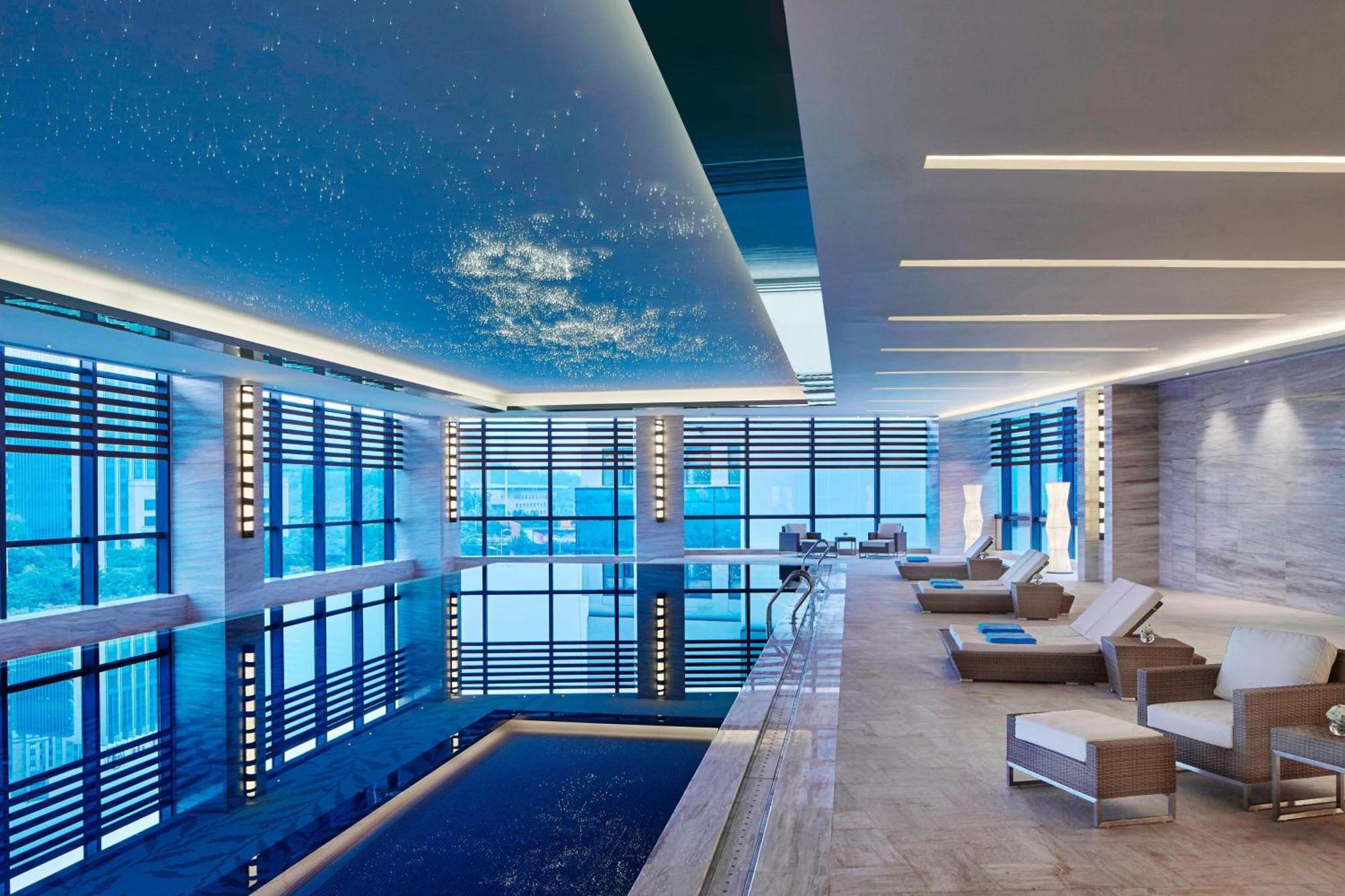 Zhuzhou Marriott Hotel Εξωτερικό φωτογραφία