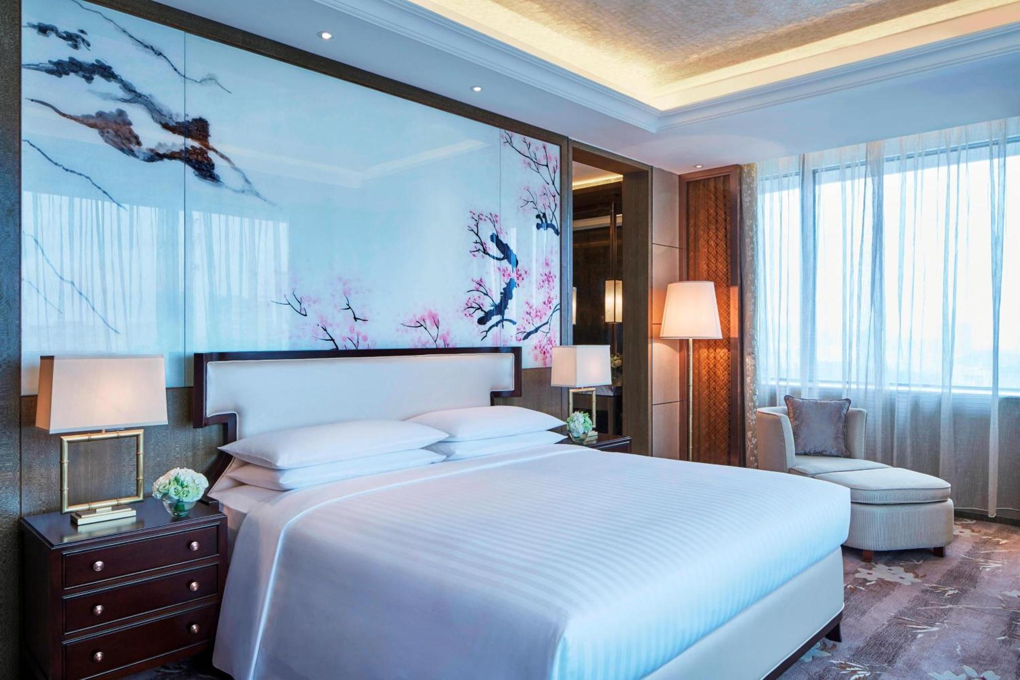 Zhuzhou Marriott Hotel Εξωτερικό φωτογραφία