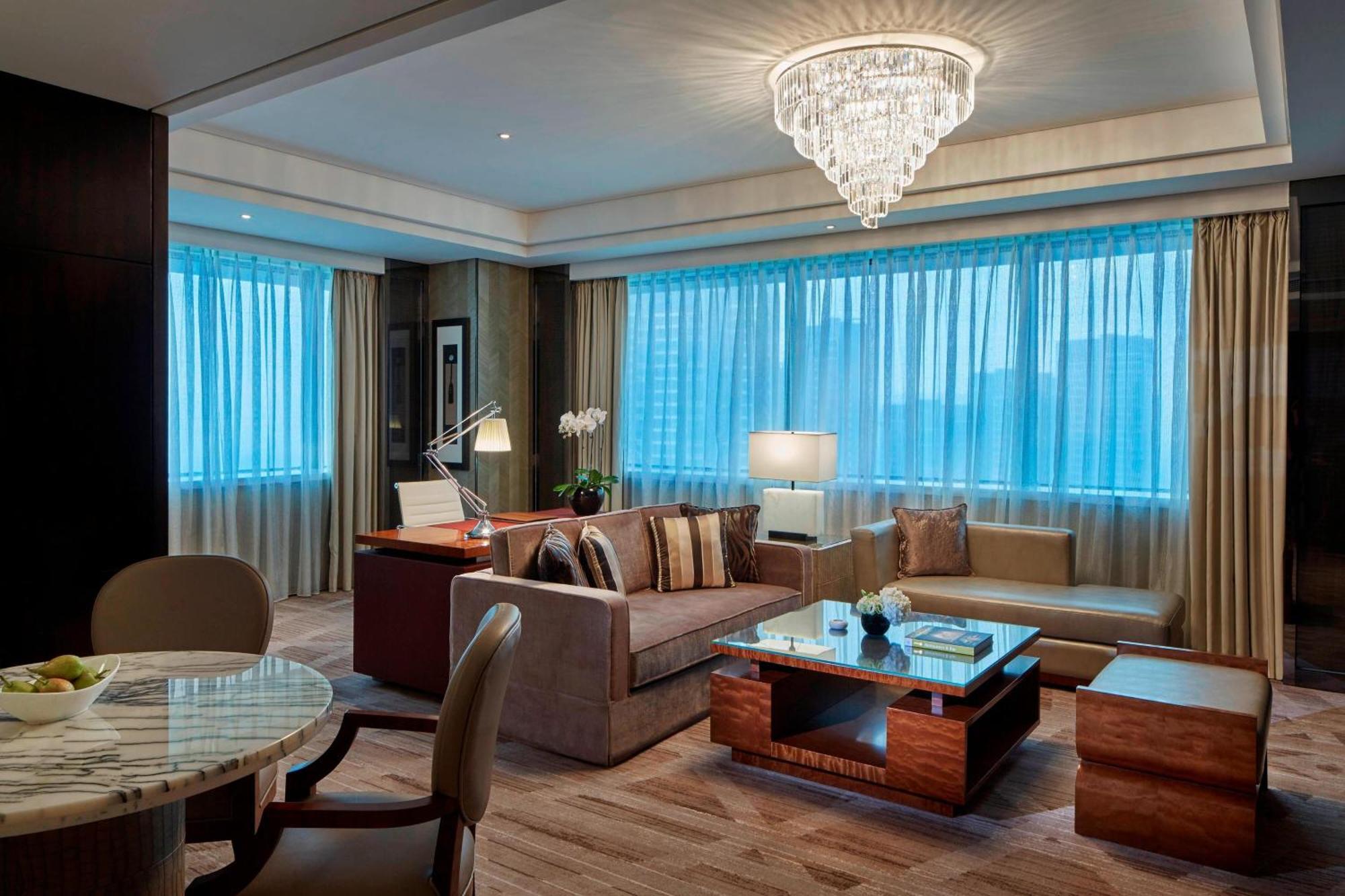 Zhuzhou Marriott Hotel Εξωτερικό φωτογραφία