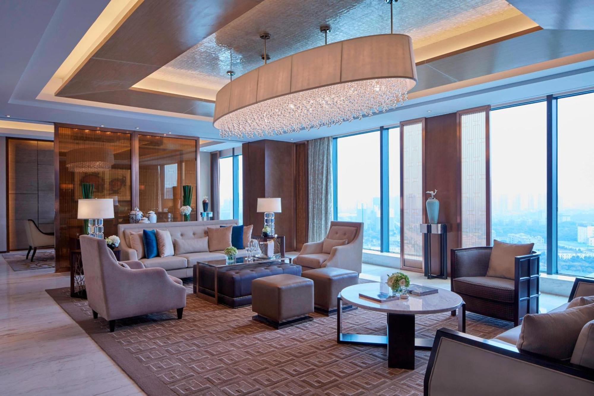 Zhuzhou Marriott Hotel Εξωτερικό φωτογραφία