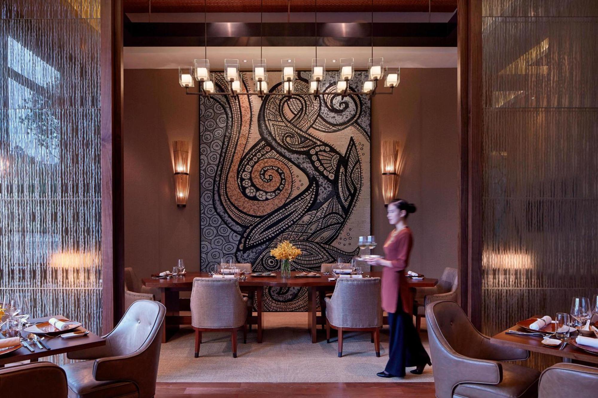 Zhuzhou Marriott Hotel Εξωτερικό φωτογραφία