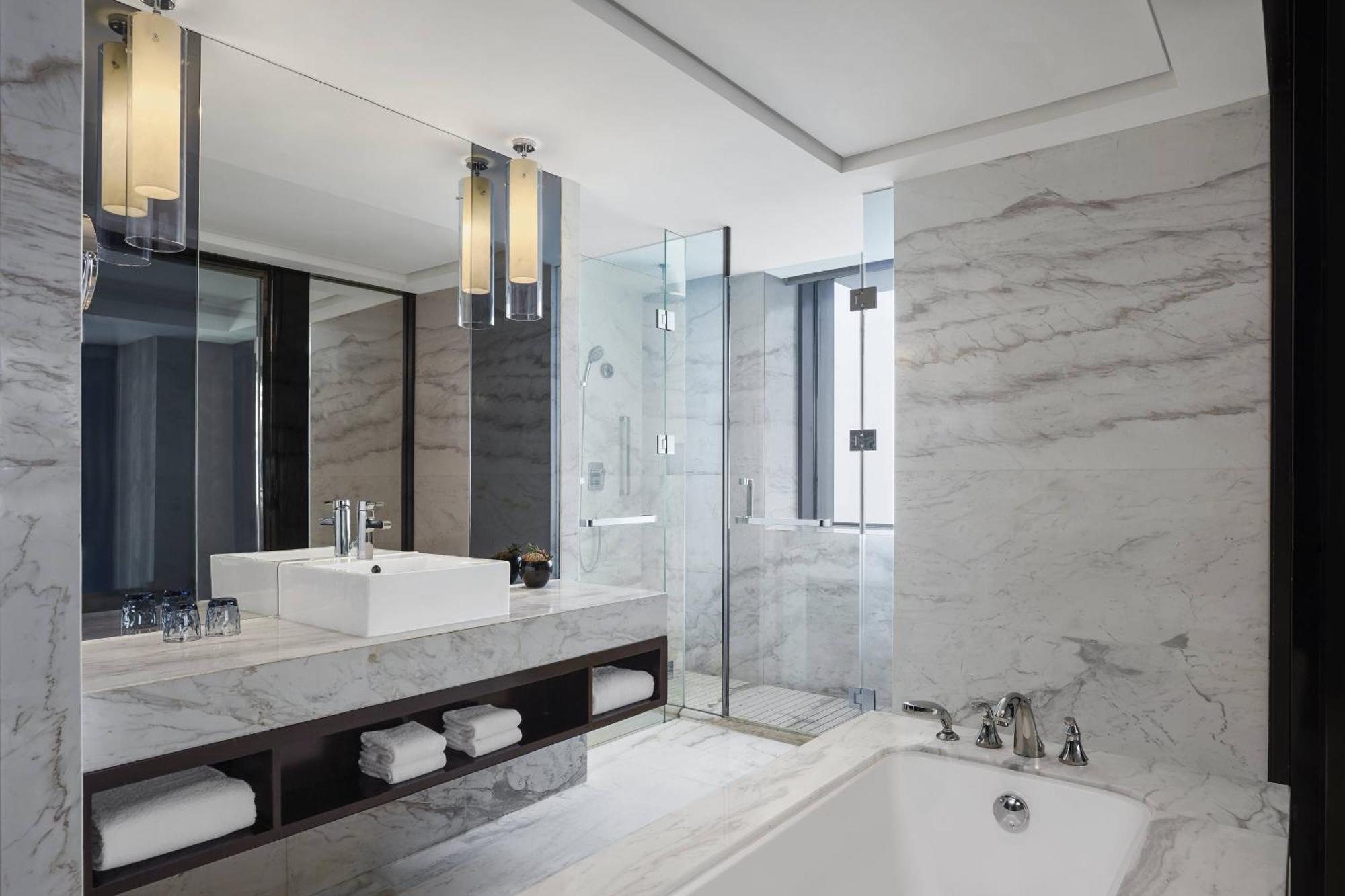 Zhuzhou Marriott Hotel Εξωτερικό φωτογραφία