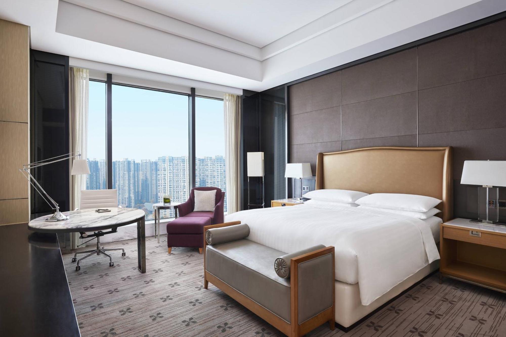 Zhuzhou Marriott Hotel Εξωτερικό φωτογραφία