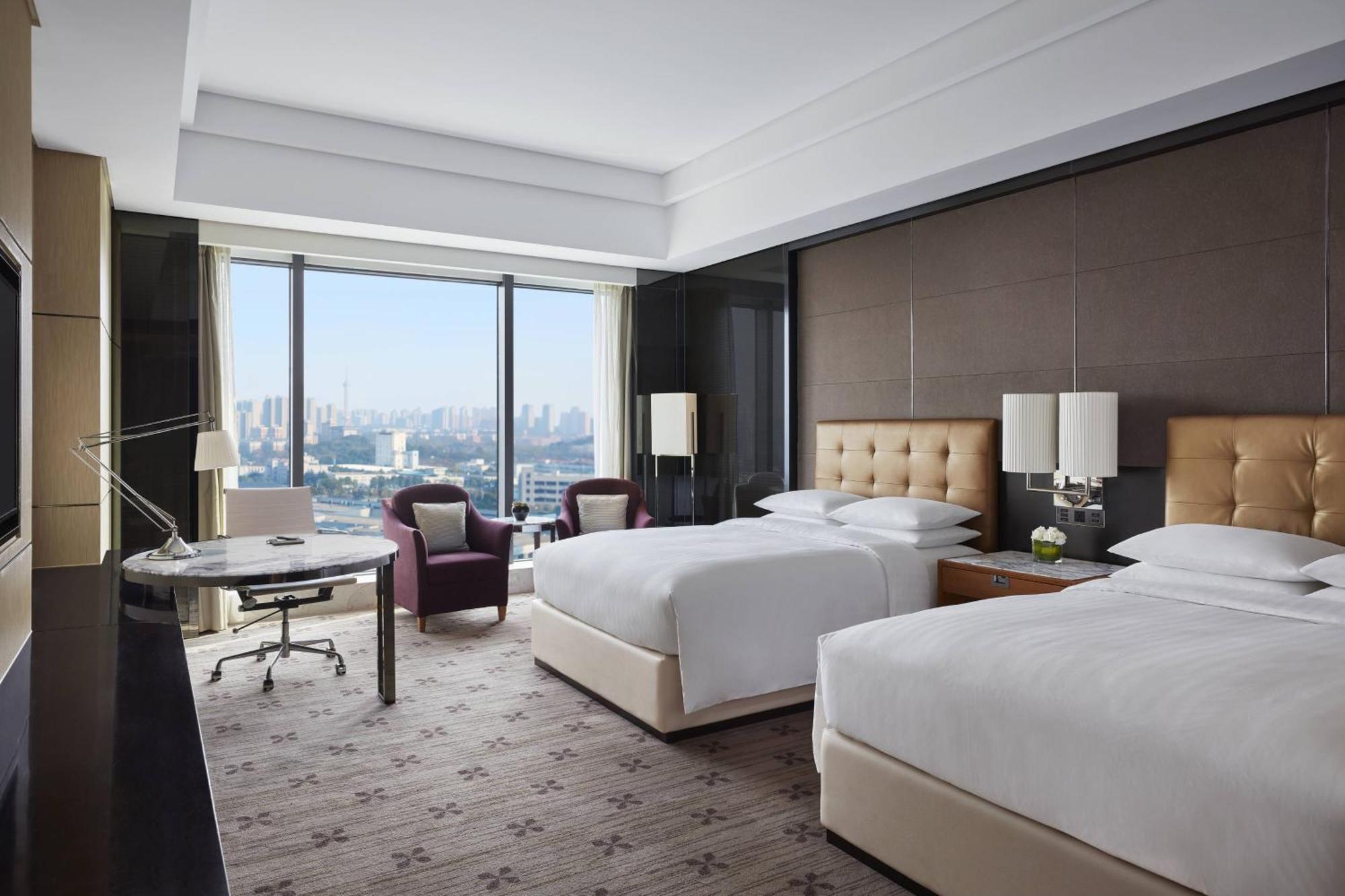 Zhuzhou Marriott Hotel Εξωτερικό φωτογραφία