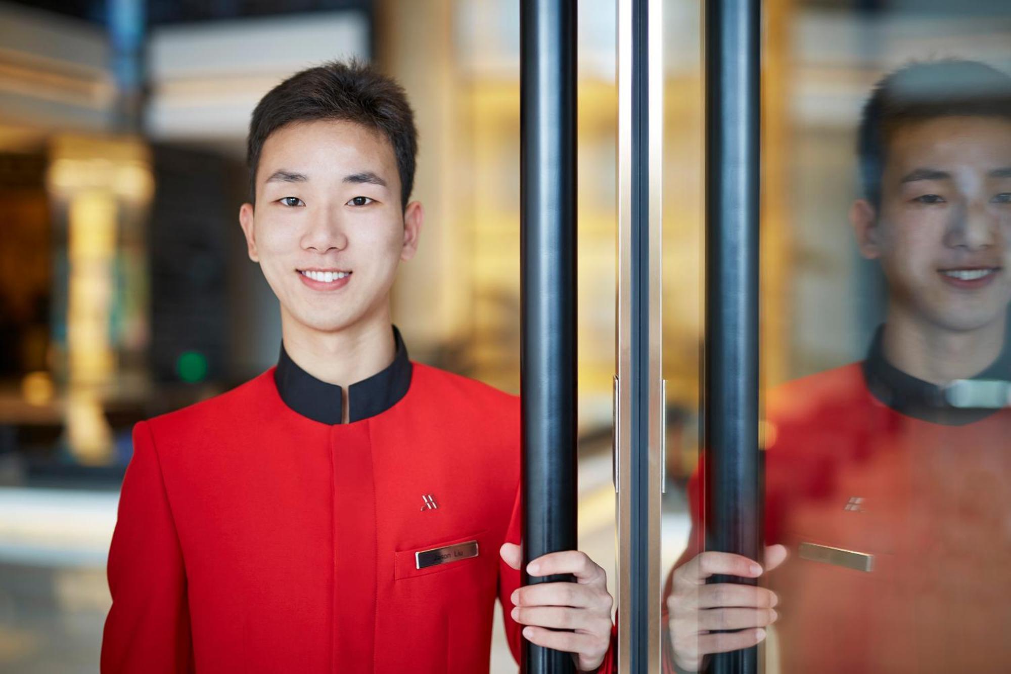 Zhuzhou Marriott Hotel Εξωτερικό φωτογραφία