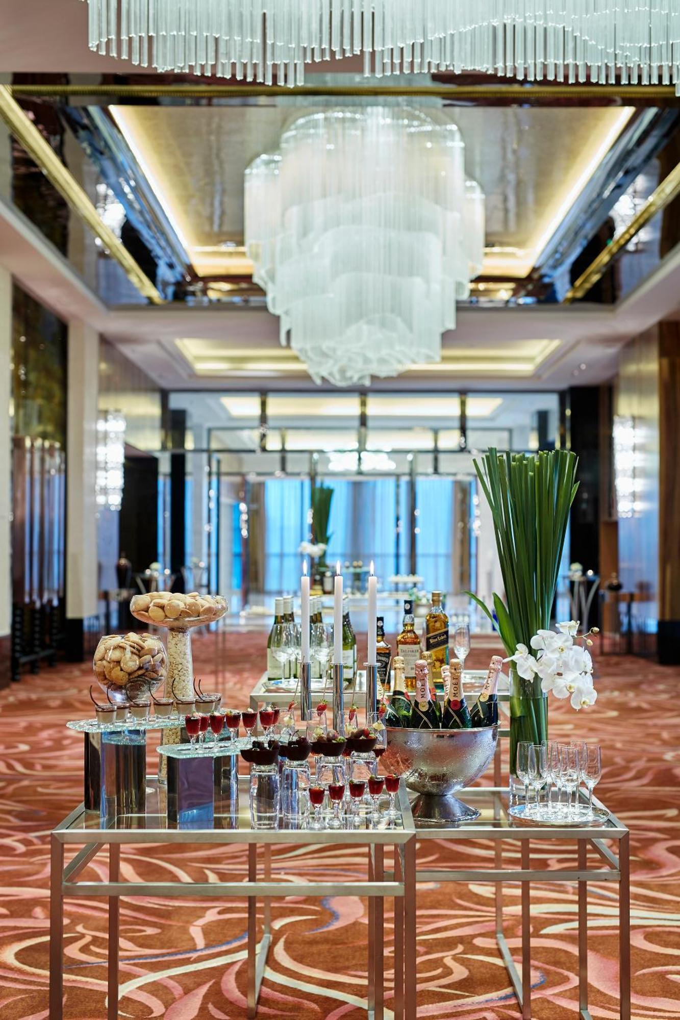 Zhuzhou Marriott Hotel Εξωτερικό φωτογραφία