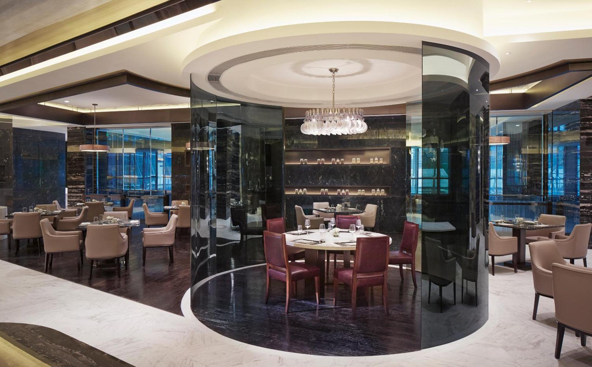 Zhuzhou Marriott Hotel Εξωτερικό φωτογραφία