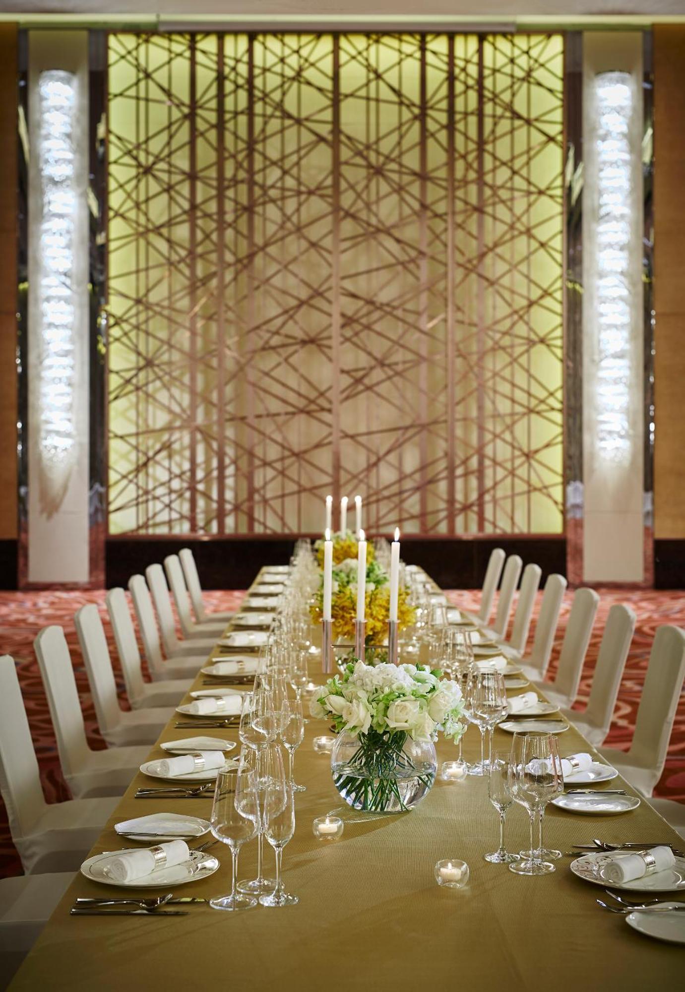 Zhuzhou Marriott Hotel Εξωτερικό φωτογραφία