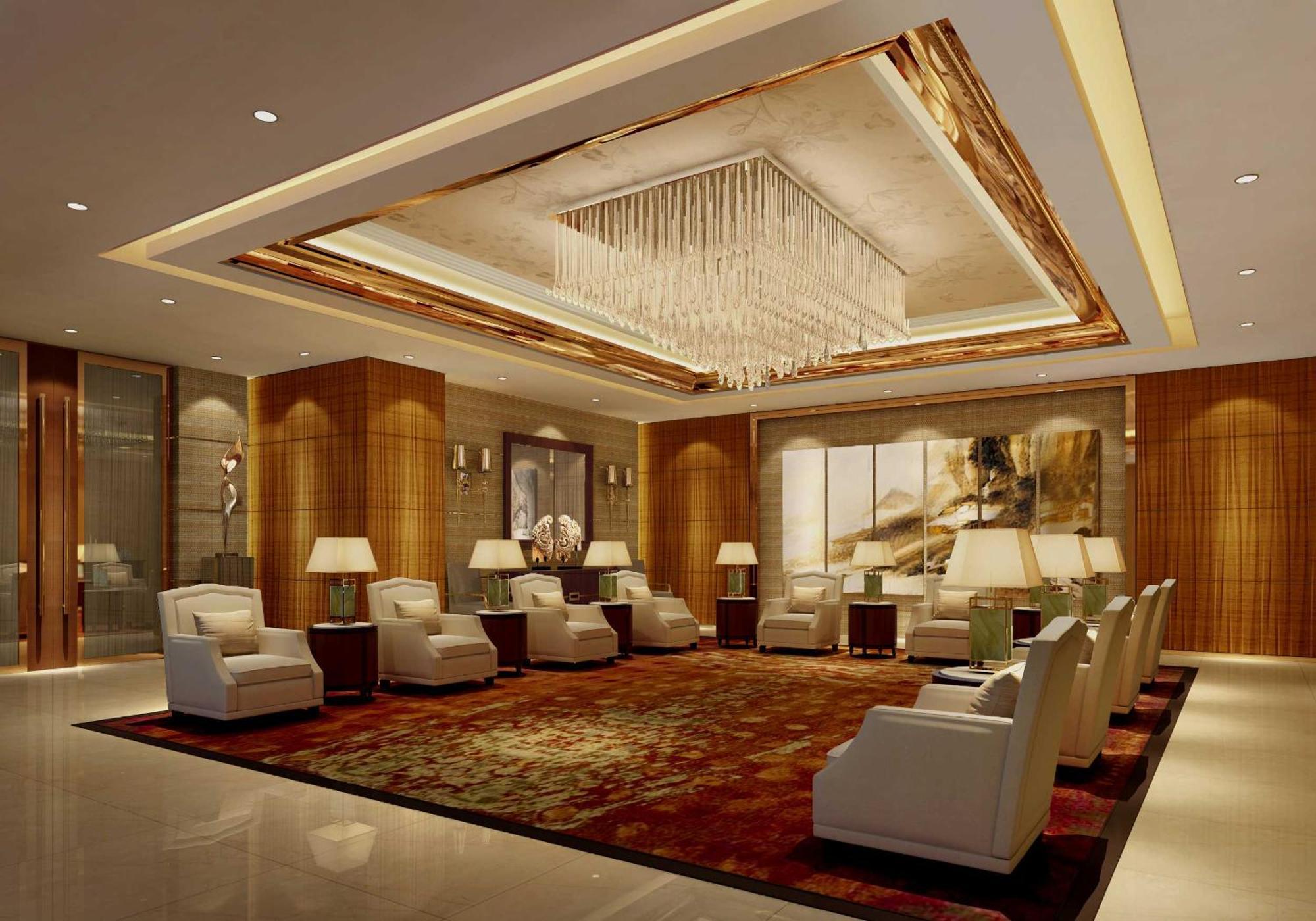 Zhuzhou Marriott Hotel Εξωτερικό φωτογραφία