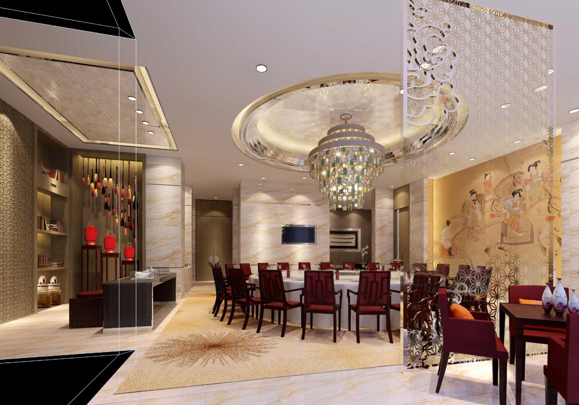 Zhuzhou Marriott Hotel Εξωτερικό φωτογραφία