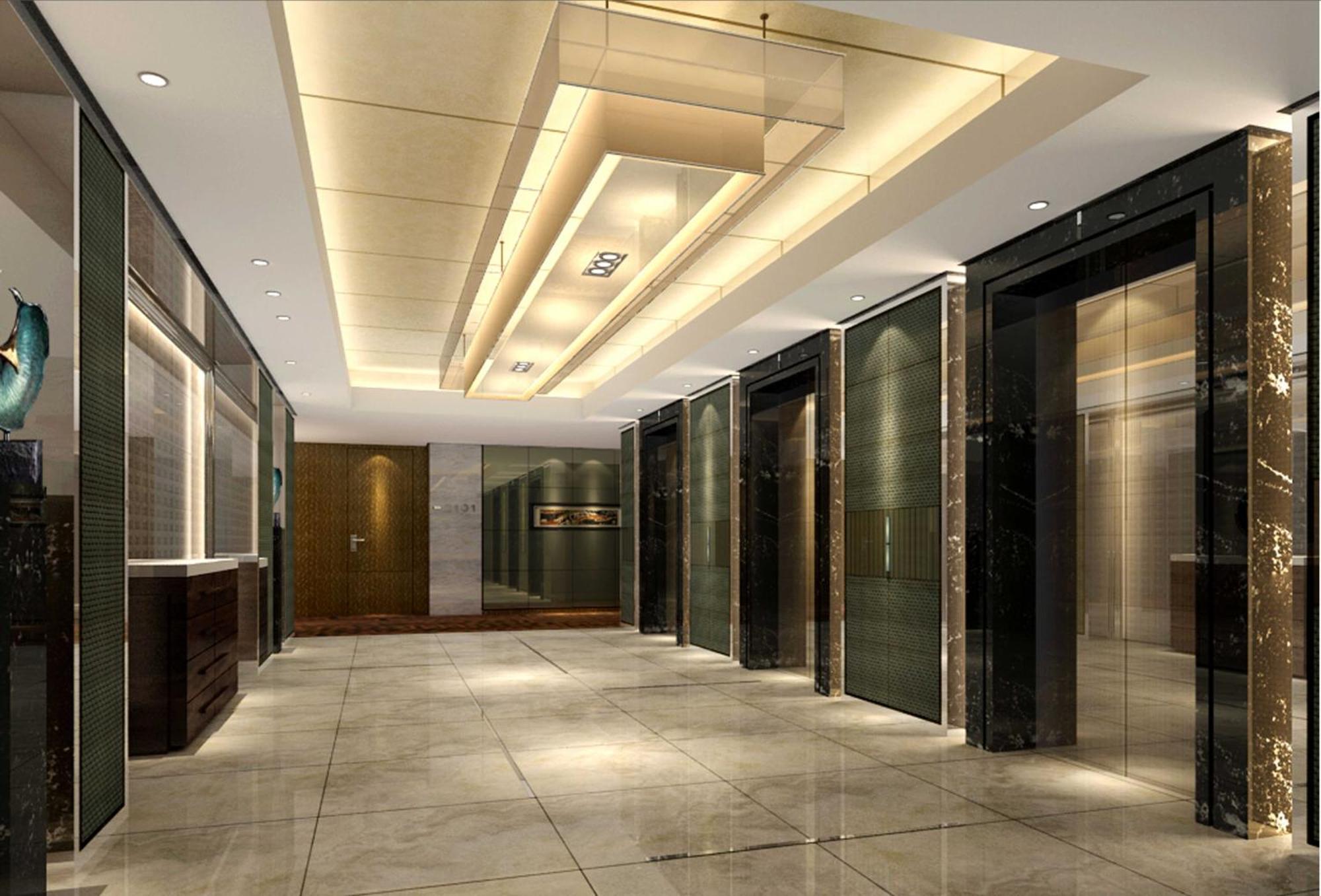 Zhuzhou Marriott Hotel Εξωτερικό φωτογραφία