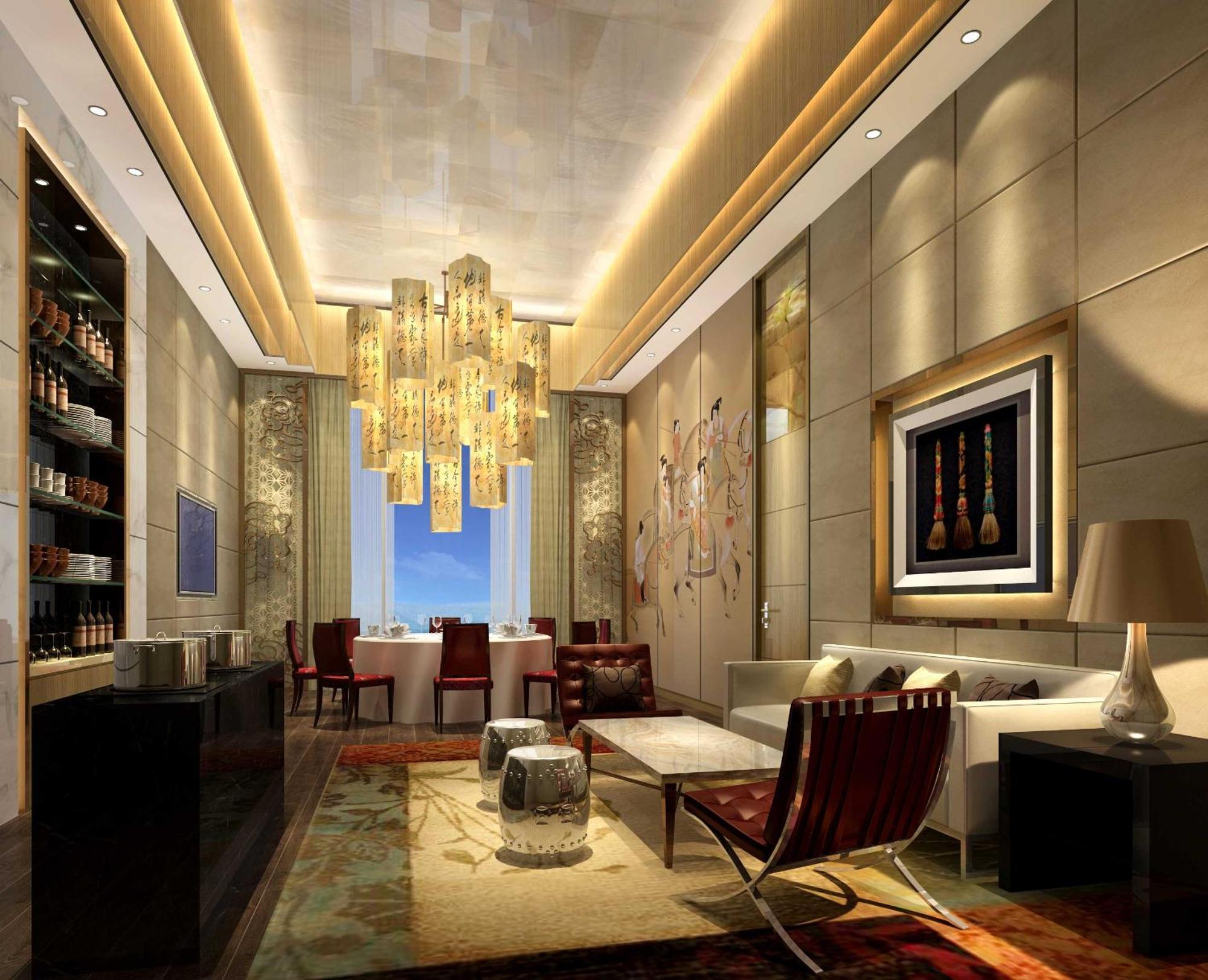 Zhuzhou Marriott Hotel Εξωτερικό φωτογραφία