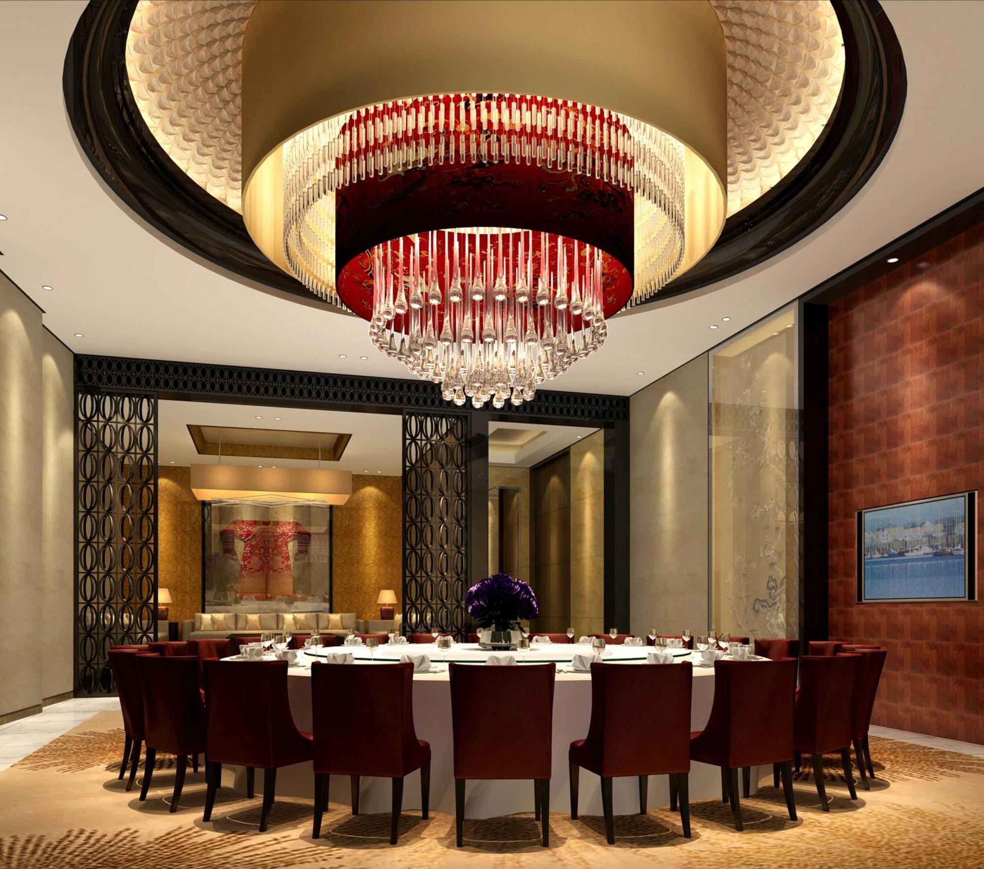Zhuzhou Marriott Hotel Εξωτερικό φωτογραφία