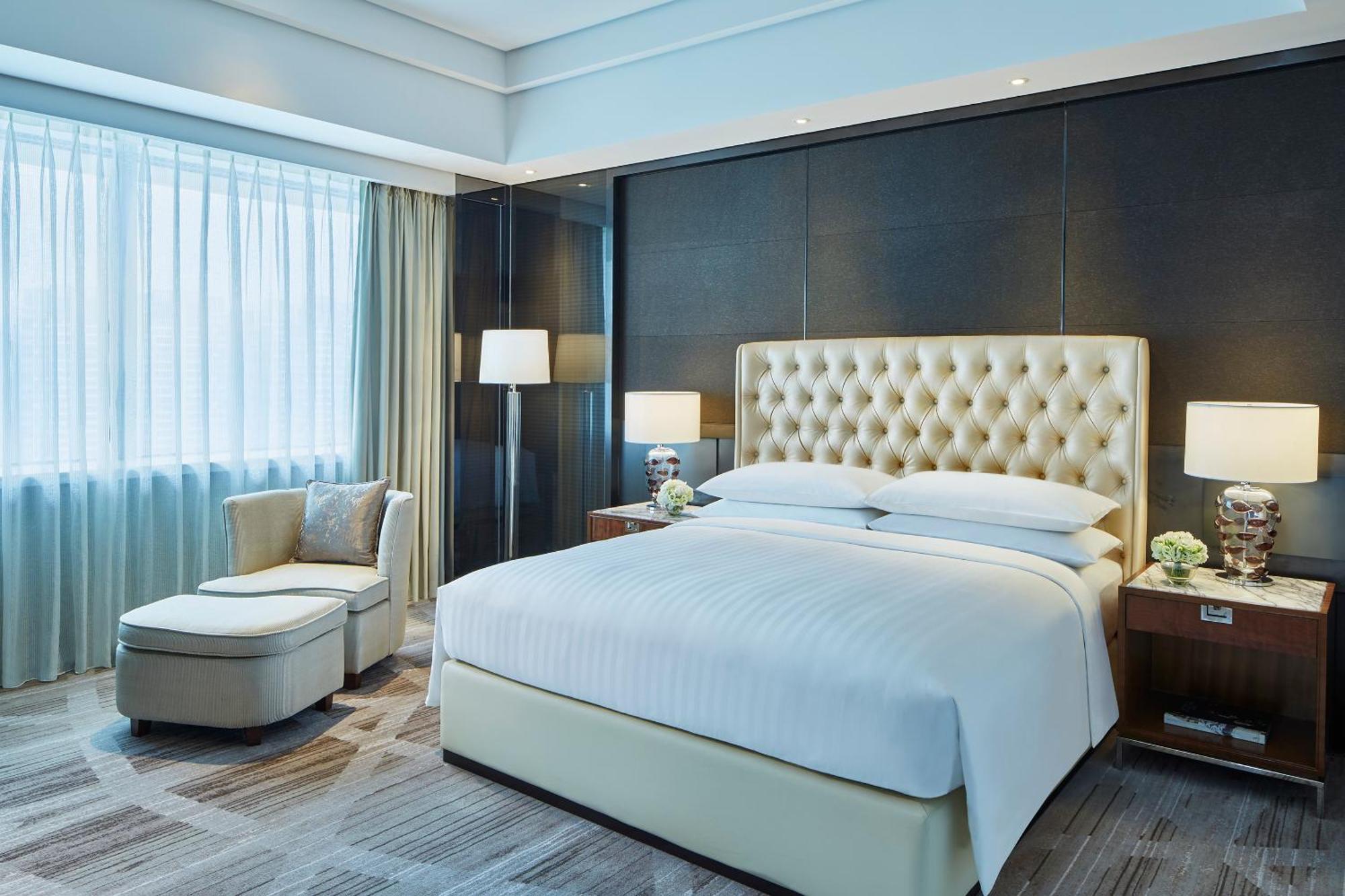 Zhuzhou Marriott Hotel Εξωτερικό φωτογραφία