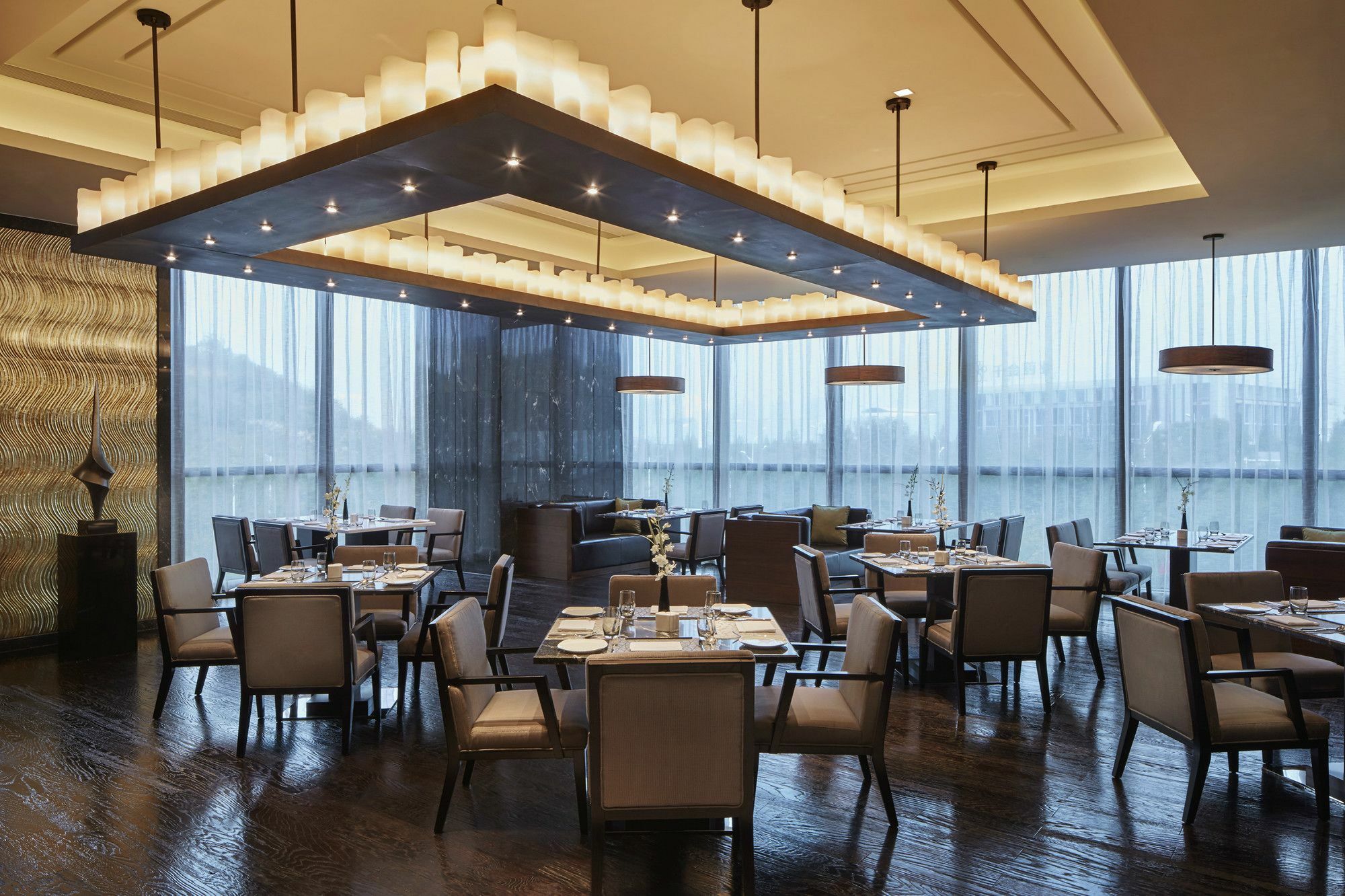 Zhuzhou Marriott Hotel Εξωτερικό φωτογραφία