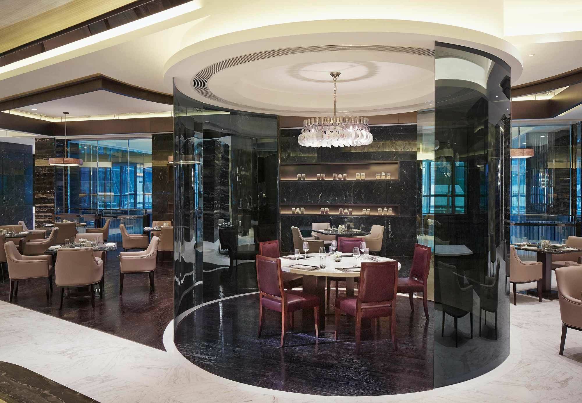 Zhuzhou Marriott Hotel Εξωτερικό φωτογραφία