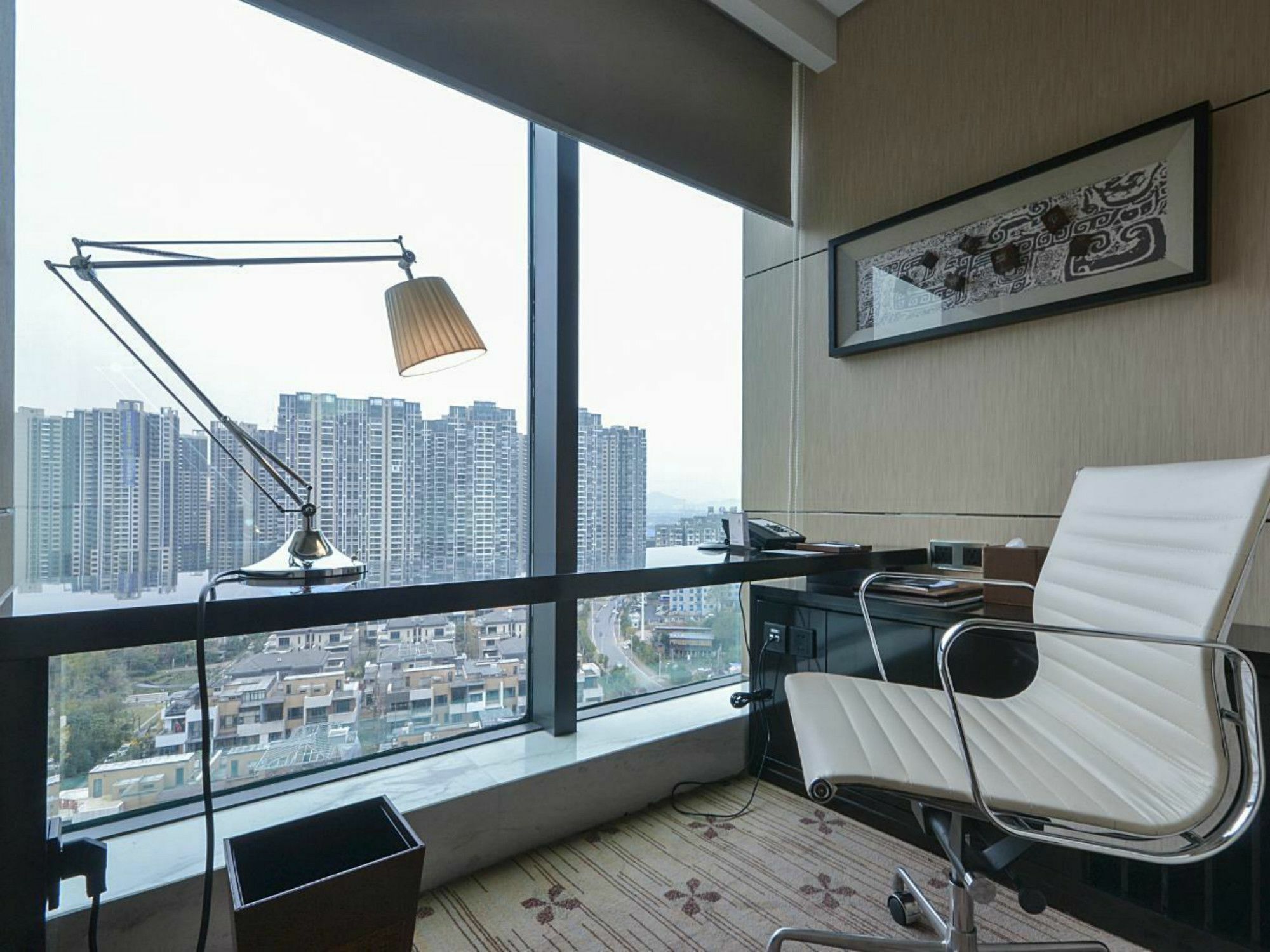 Zhuzhou Marriott Hotel Εξωτερικό φωτογραφία