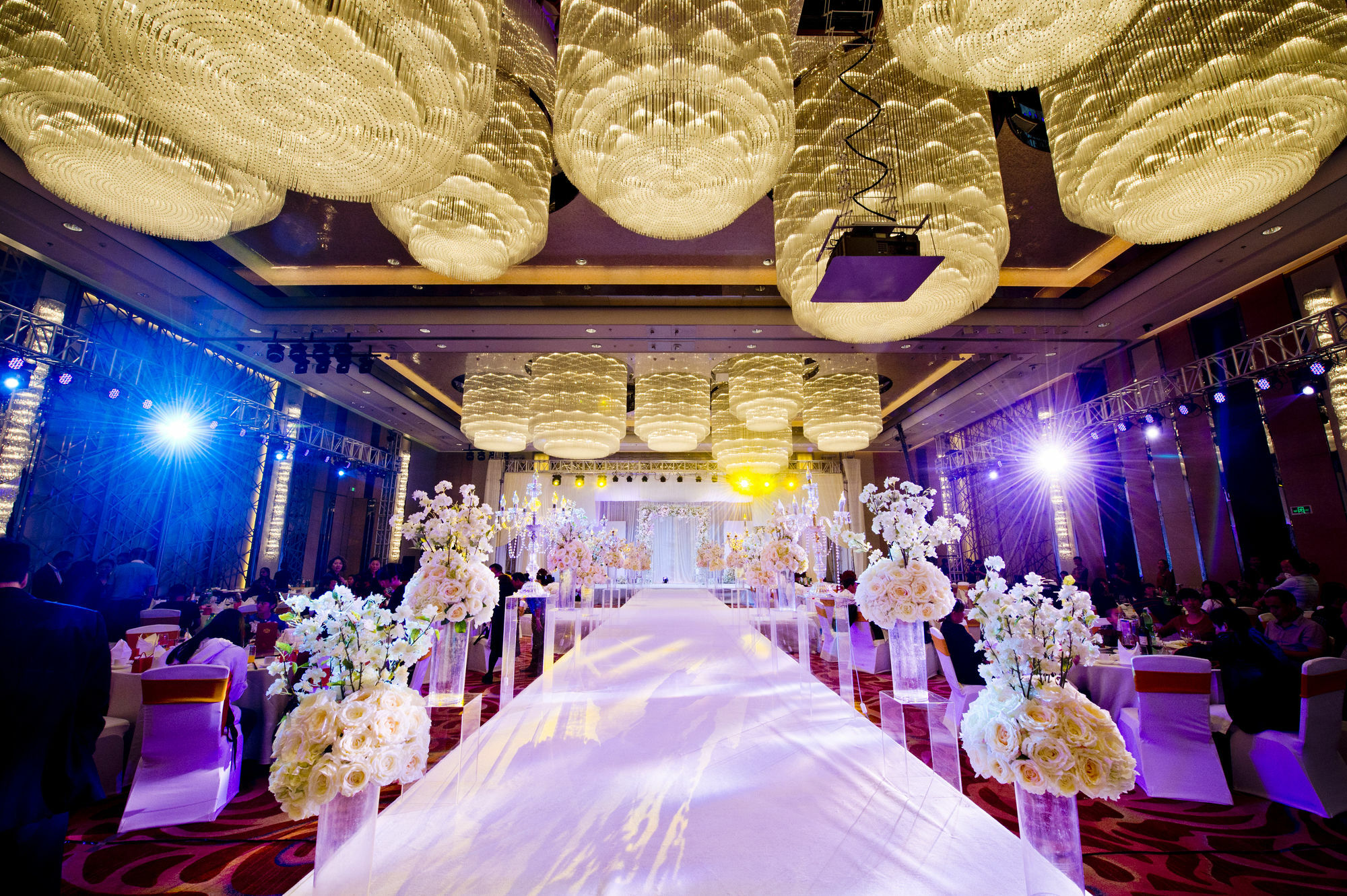 Zhuzhou Marriott Hotel Εξωτερικό φωτογραφία