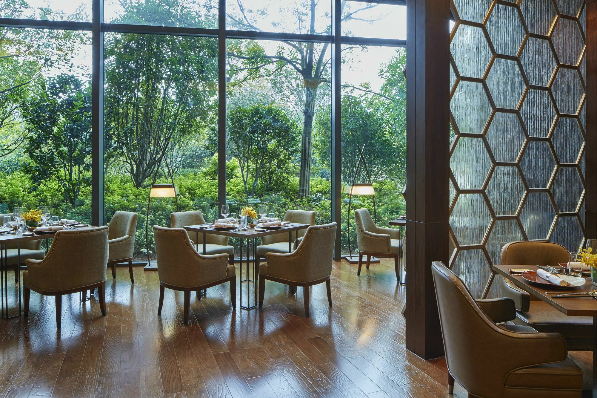 Zhuzhou Marriott Hotel Εξωτερικό φωτογραφία