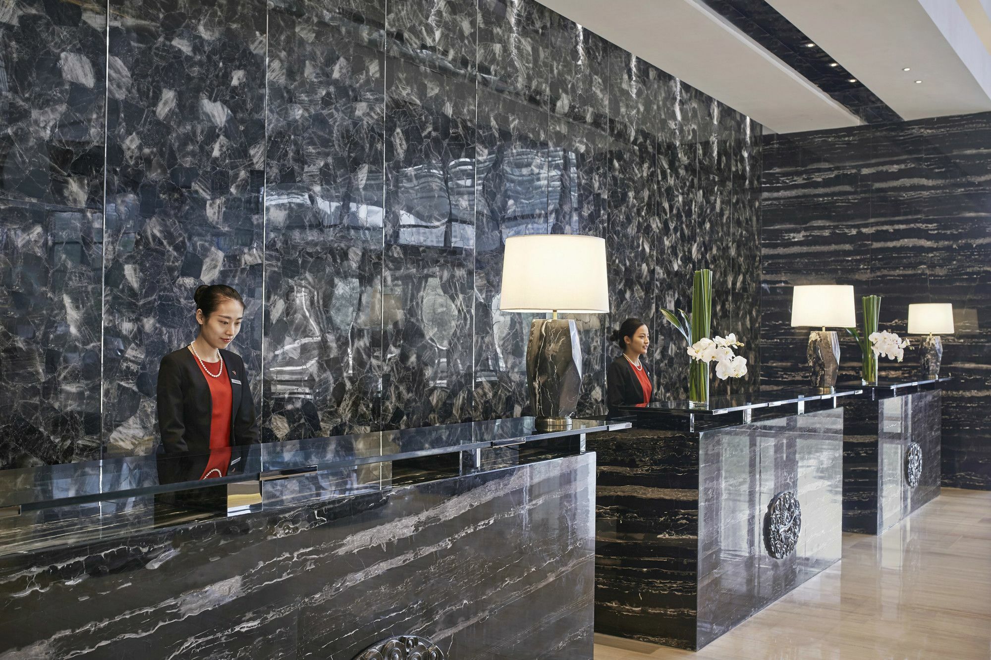 Zhuzhou Marriott Hotel Εξωτερικό φωτογραφία