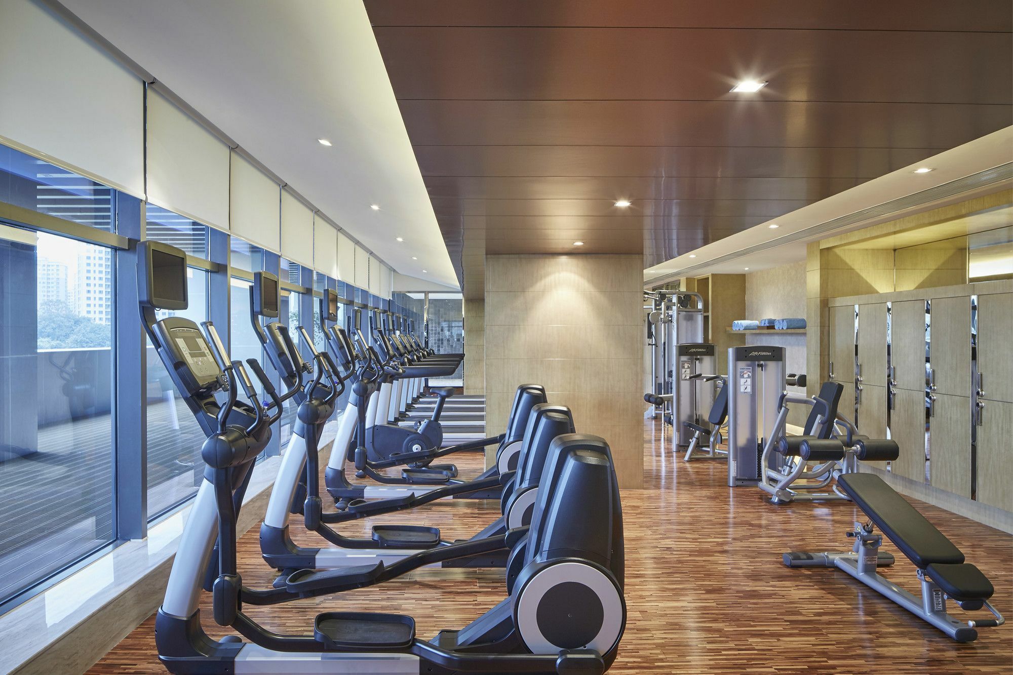 Zhuzhou Marriott Hotel Εξωτερικό φωτογραφία